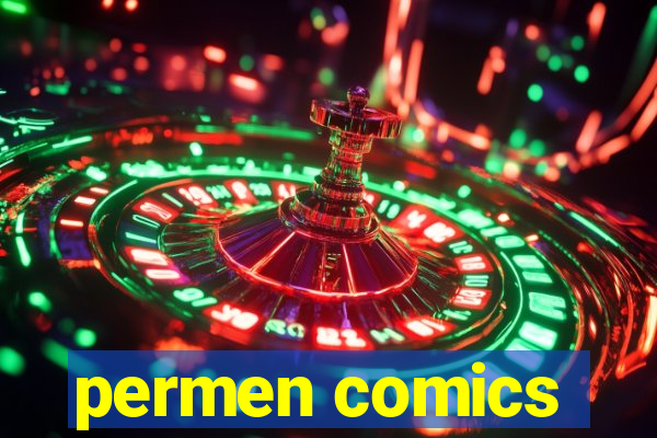 permen comics